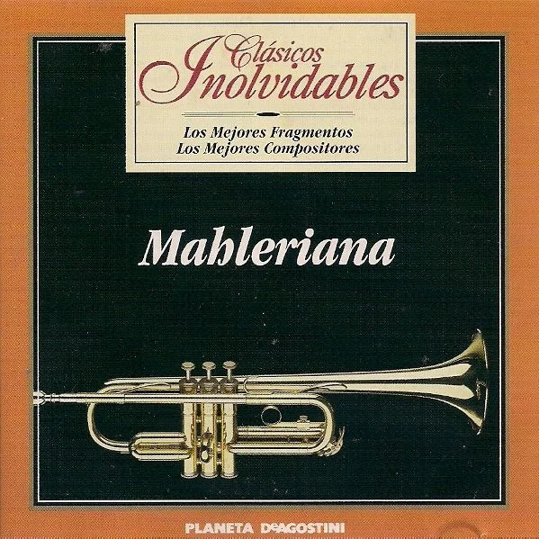 Cover of Mahleriana