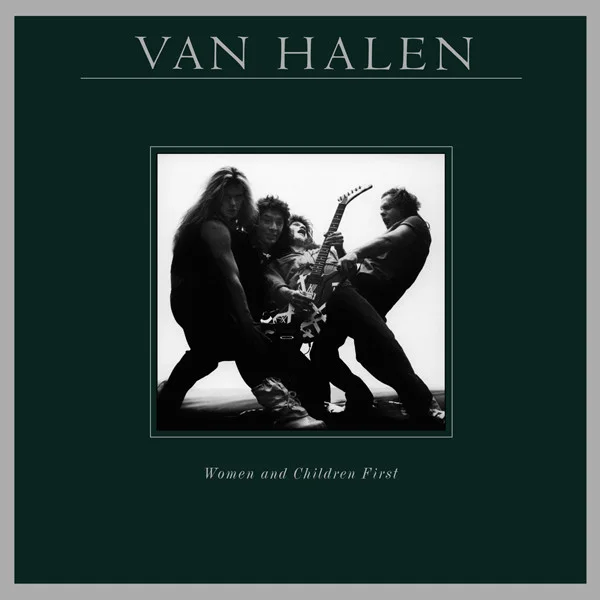 Cover of Women And Children First