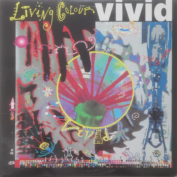 Cover of Vivid