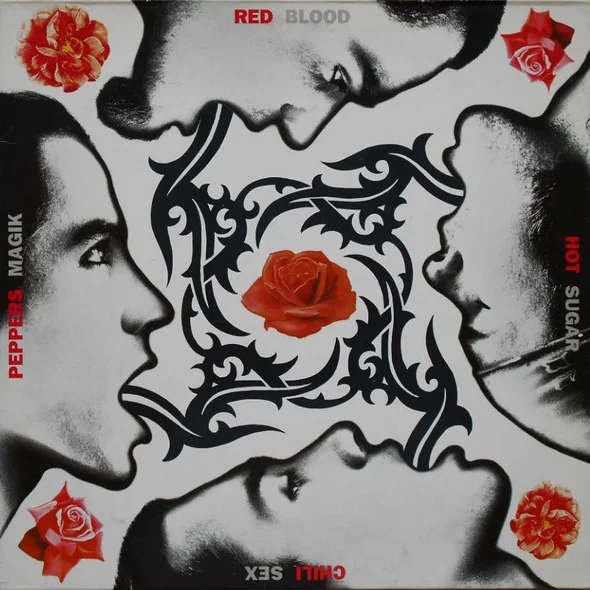 Cover of Blood Sugar Sex Magik