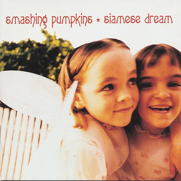 Cover of Siamese Dream