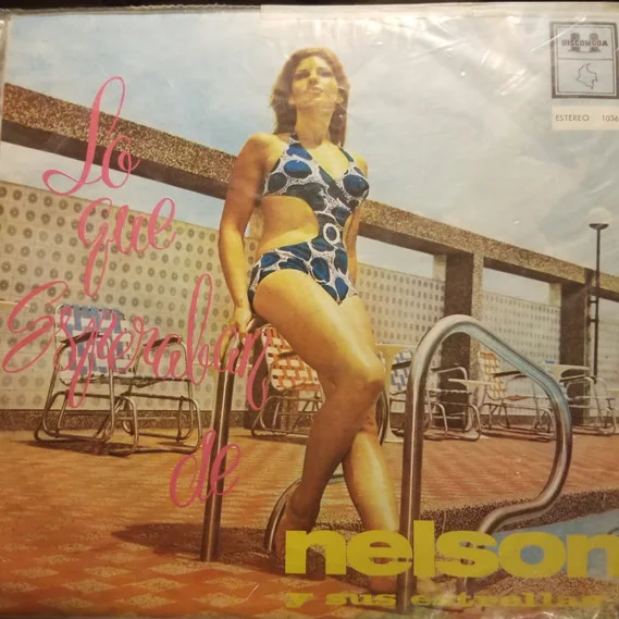 Cover of Lo Que Esperaban De Nelson Y Sus Estrellas