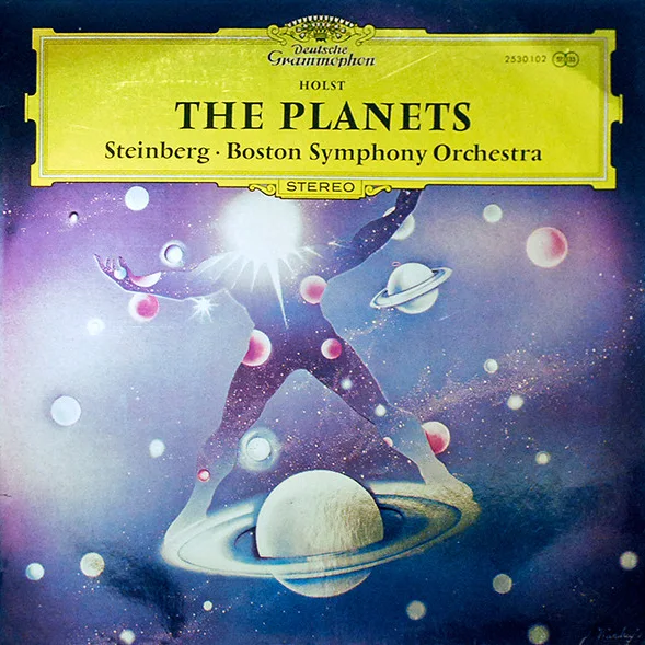Cover of The Planets