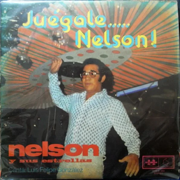 Cover of Juégale..... Nelson!