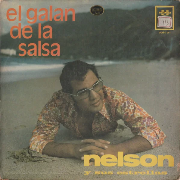 Cover of El Galán De La Salsa