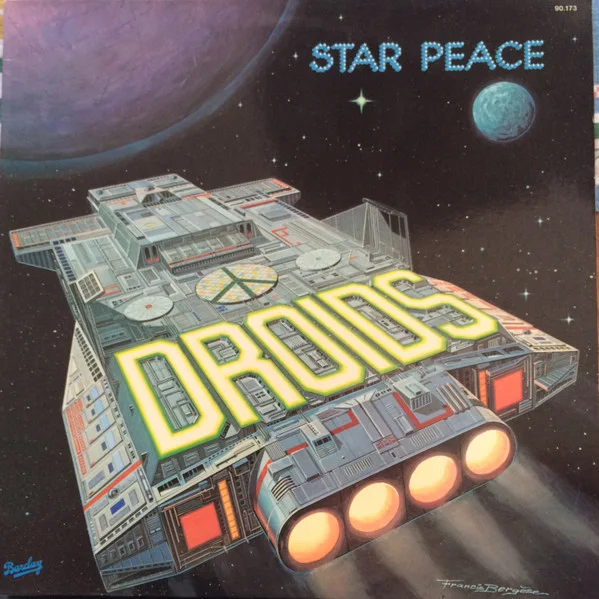 Cover of Star Peace