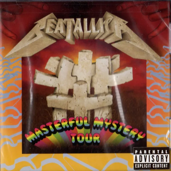 Cover of Masterful Mystery Tour