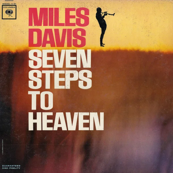 Cover of Seven Steps To Heaven