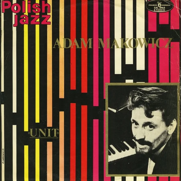 Cover of Unit