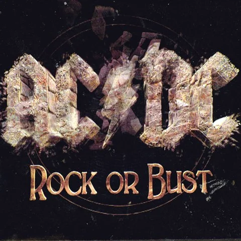 Cover of Rock Or Bust