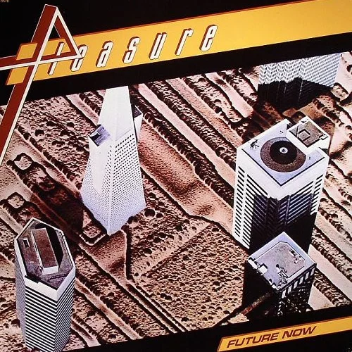 Cover of Future Now