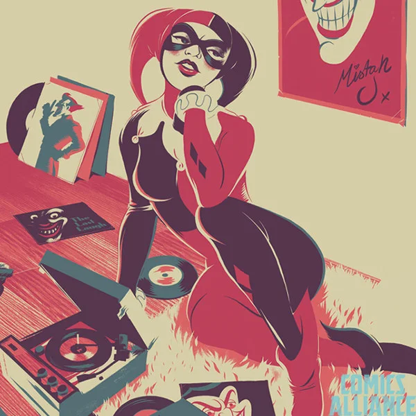 Cover of Batman The Animated Series