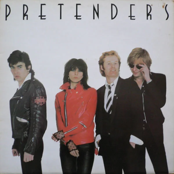Cover of Pretenders