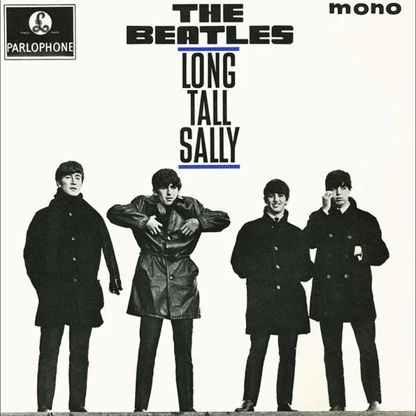 Cover of Long Tall Sally