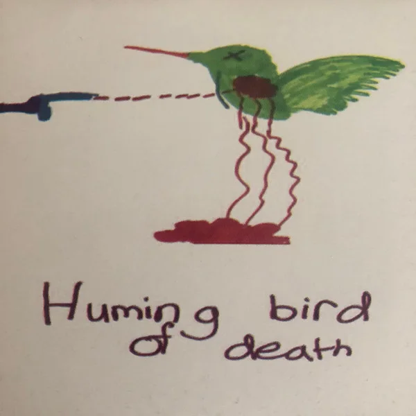 Cover of Hummingbird Of Death / Transient