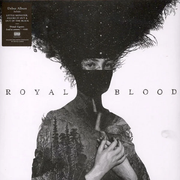 Cover of Royal Blood