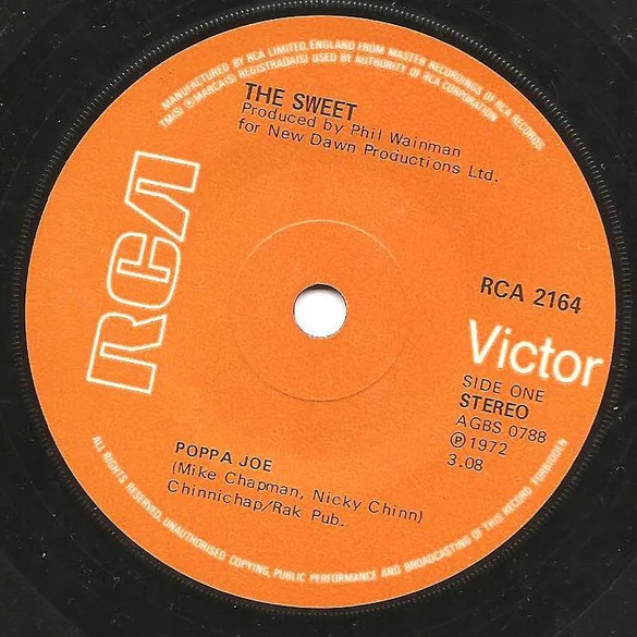 Cover of Poppa Joe