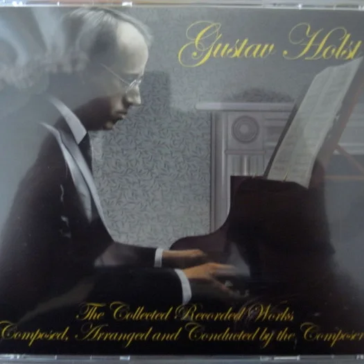 Cover of The Collected Recorded Works Composed, Arranged And Conducted By The Composer