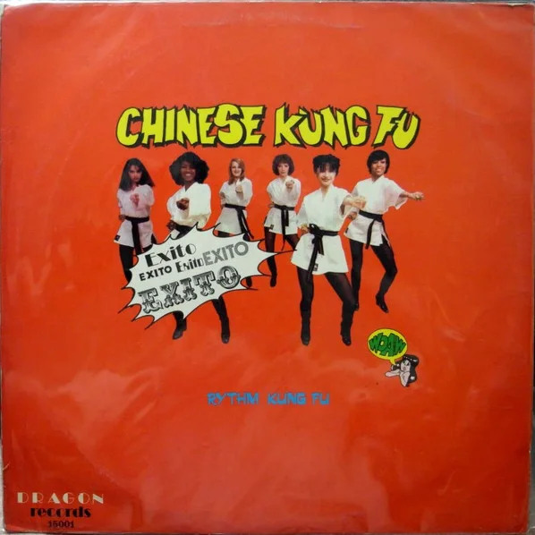 Cover of Lo Mejor Del Kung Fu