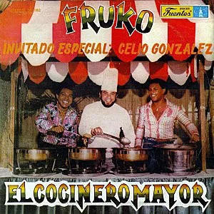 Cover of El Cocinero Mayor