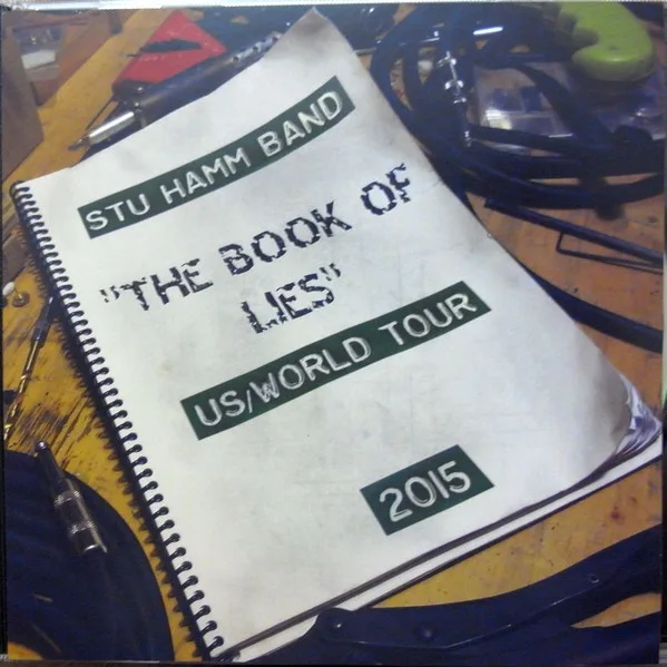 Cover of The Book Of Lies