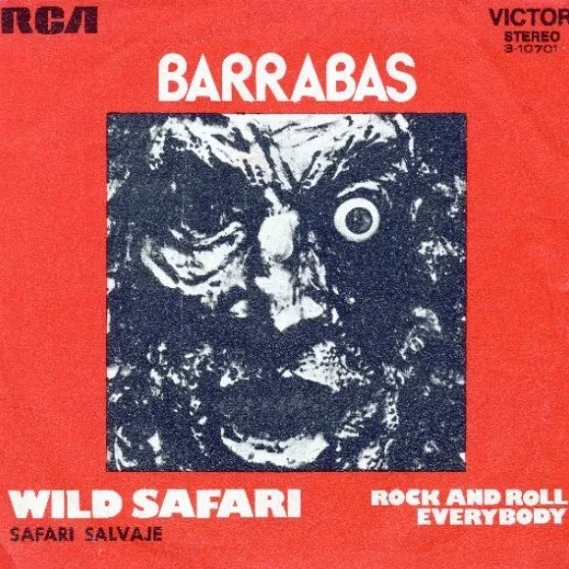 Cover of Wild Safari = Safari Salvaje