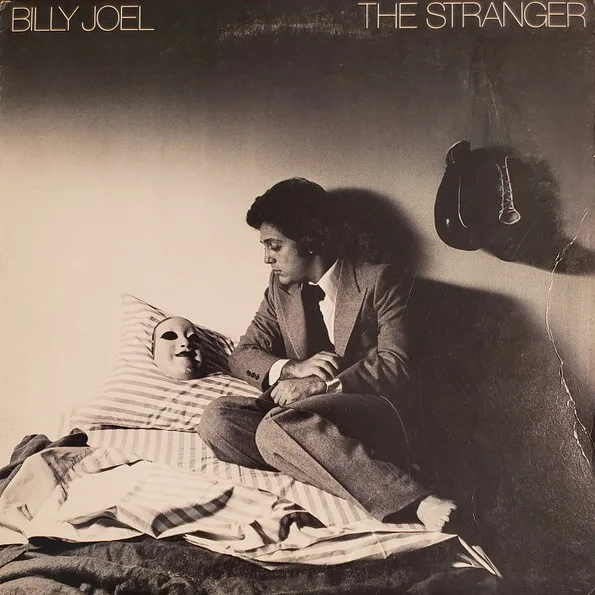 Cover of The Stranger
