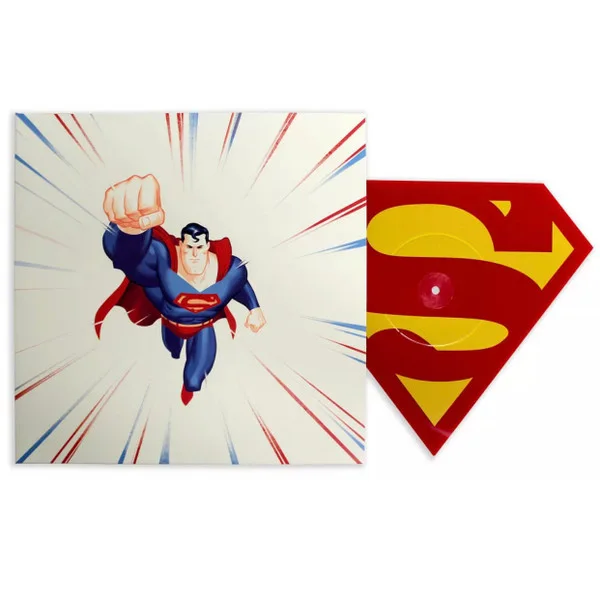 Cover of Superman The Animated Series
