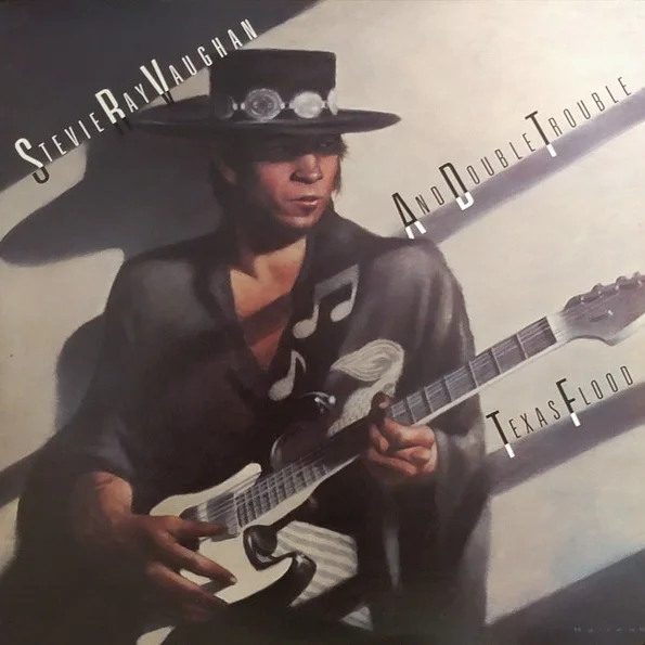 Cover of Texas Flood
