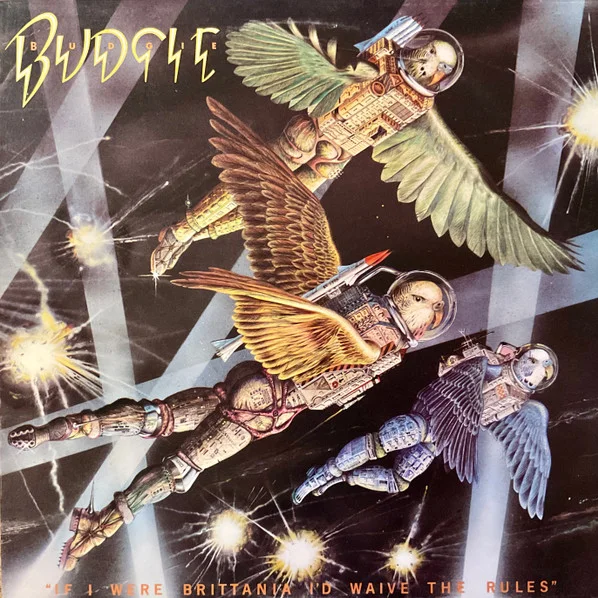 Cover of If I Were Brittania I'd Waive The Rules