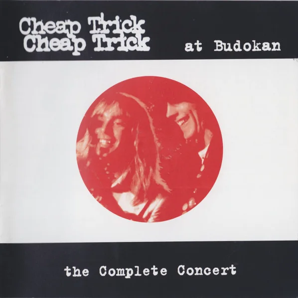 Cover of At Budokan: The Complete Concert