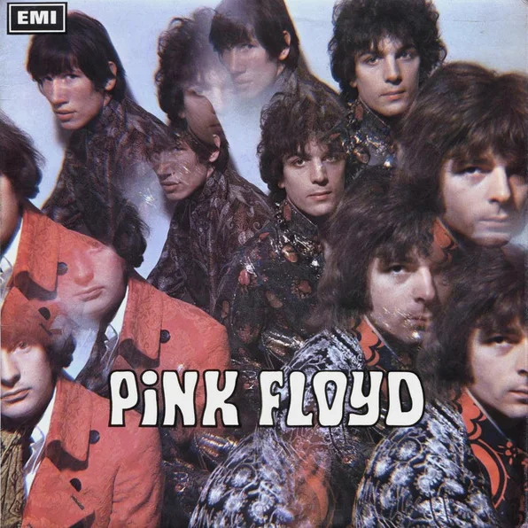 Cover of The Piper At The Gates Of Dawn