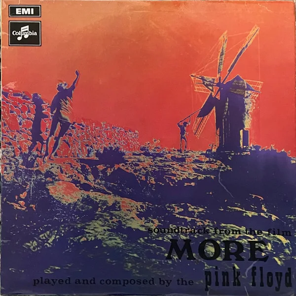 Cover of Soundtrack From The Film "More"