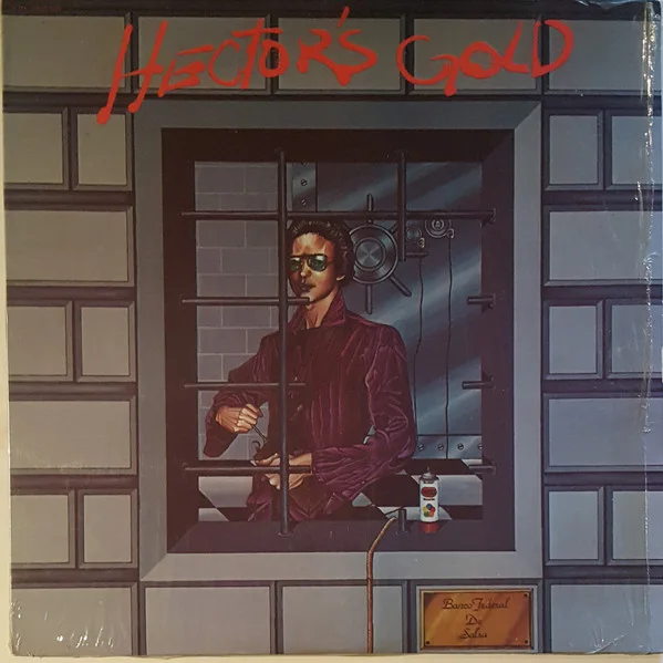 Cover of Hector's Gold