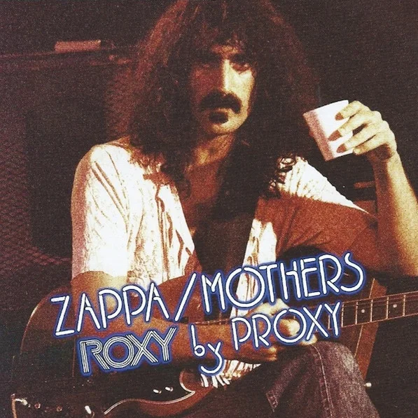 Cover of Roxy By Proxy