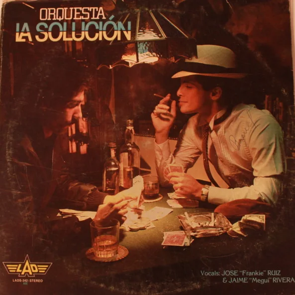 Cover of La Solucion