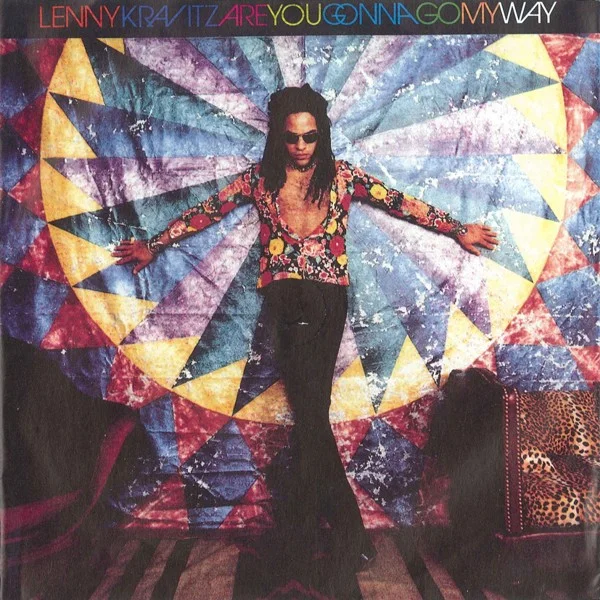 Cover of Are You Gonna Go My Way