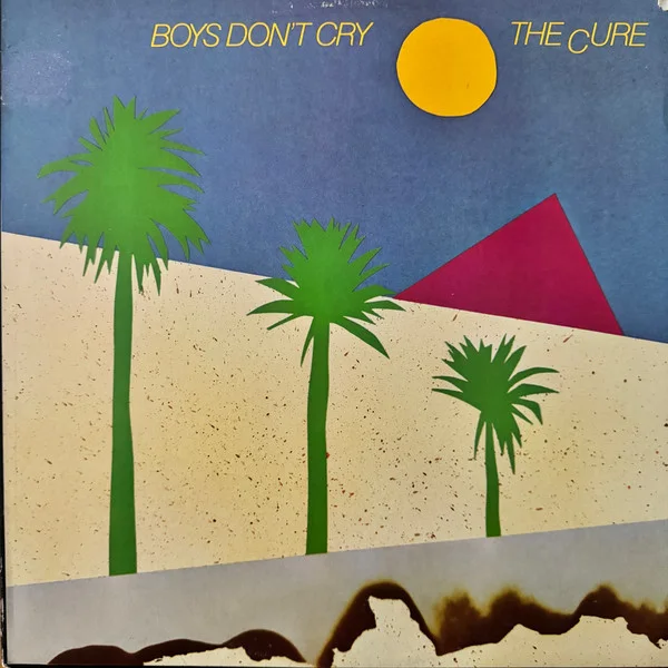Cover of Boys Don't Cry