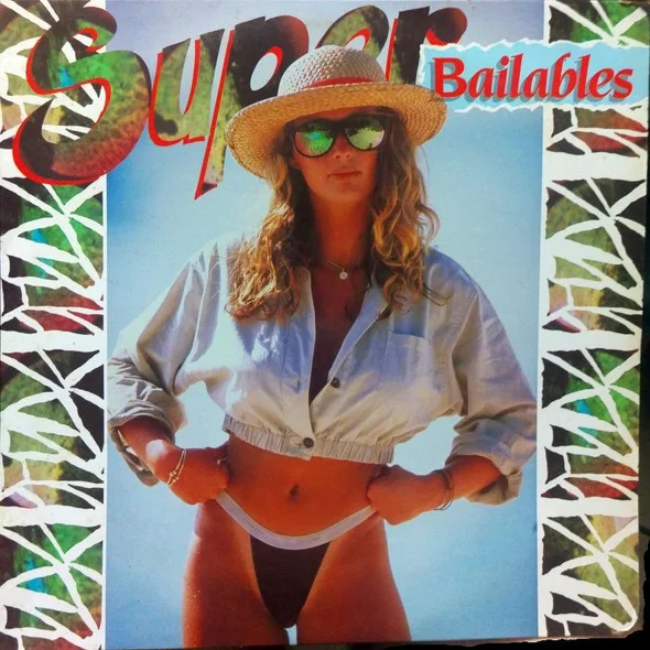 Cover of Super Bailables