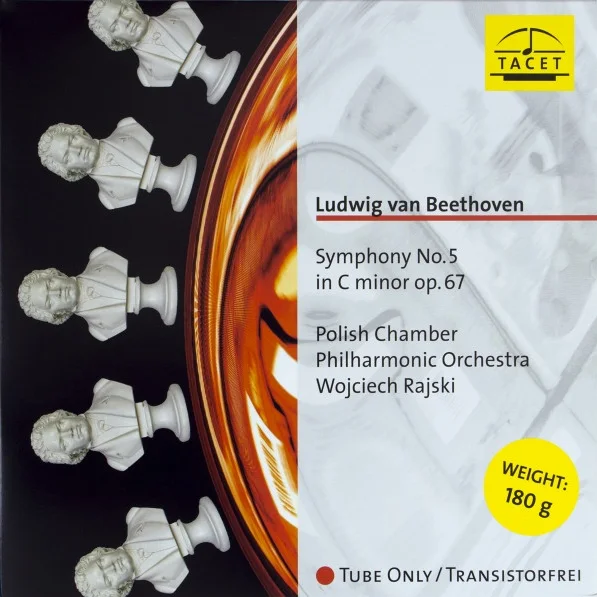 Cover of Symphony No.5 In C Minor Op. 67