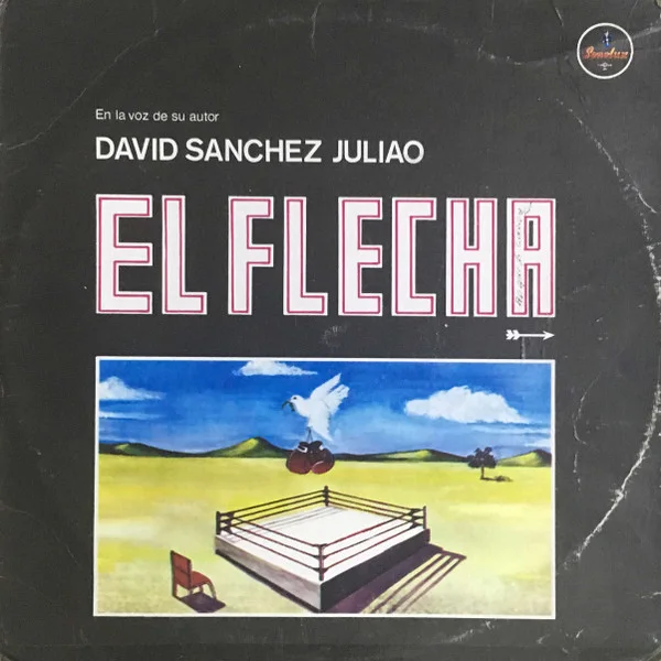 Cover of El Flecha