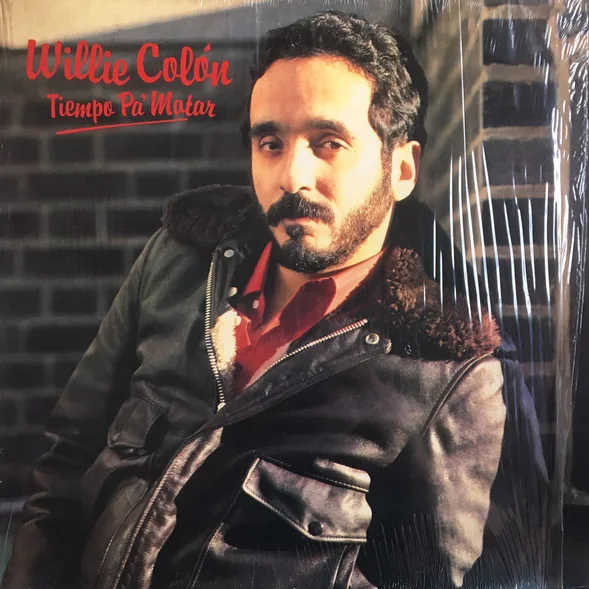 Cover of Tiempo Pa' Matar