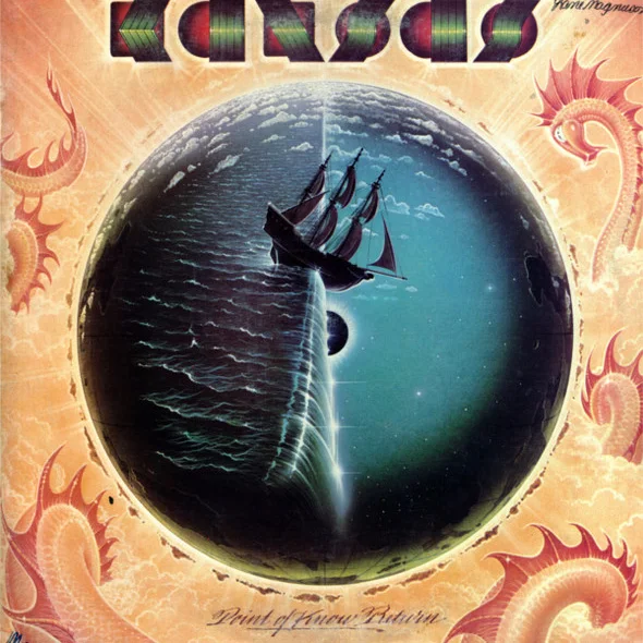 Cover of Point Of Know Return