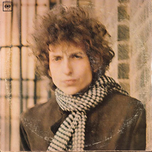 Cover of Blonde On Blonde