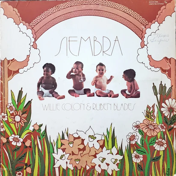 Cover of Siembra