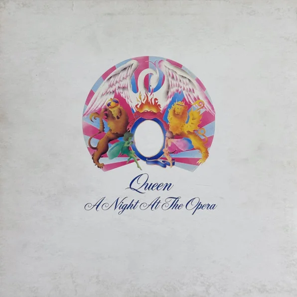Cover of A Night At The Opera