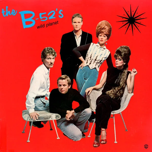 Cover of Wild Planet