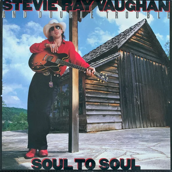 Cover of Soul To Soul