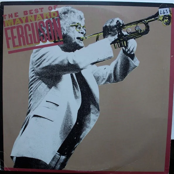 Cover of The Best Of Maynard Ferguson