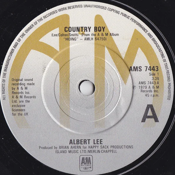 Cover of Country Boy